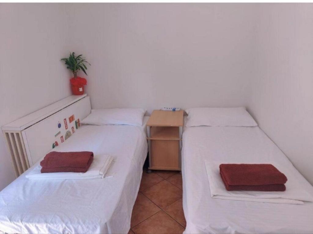 Linda'S Apparment Rooms Местре Екстер'єр фото